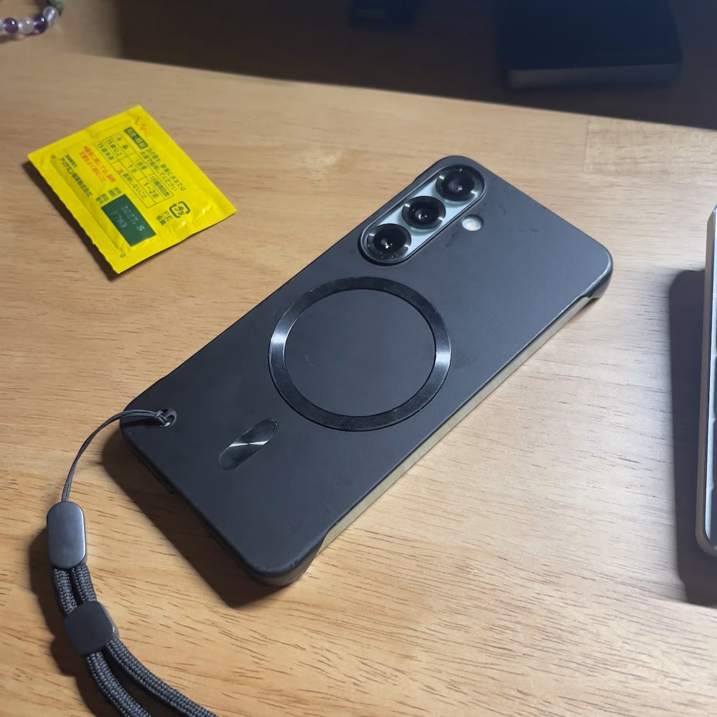 三星S系列磁吸手機殼