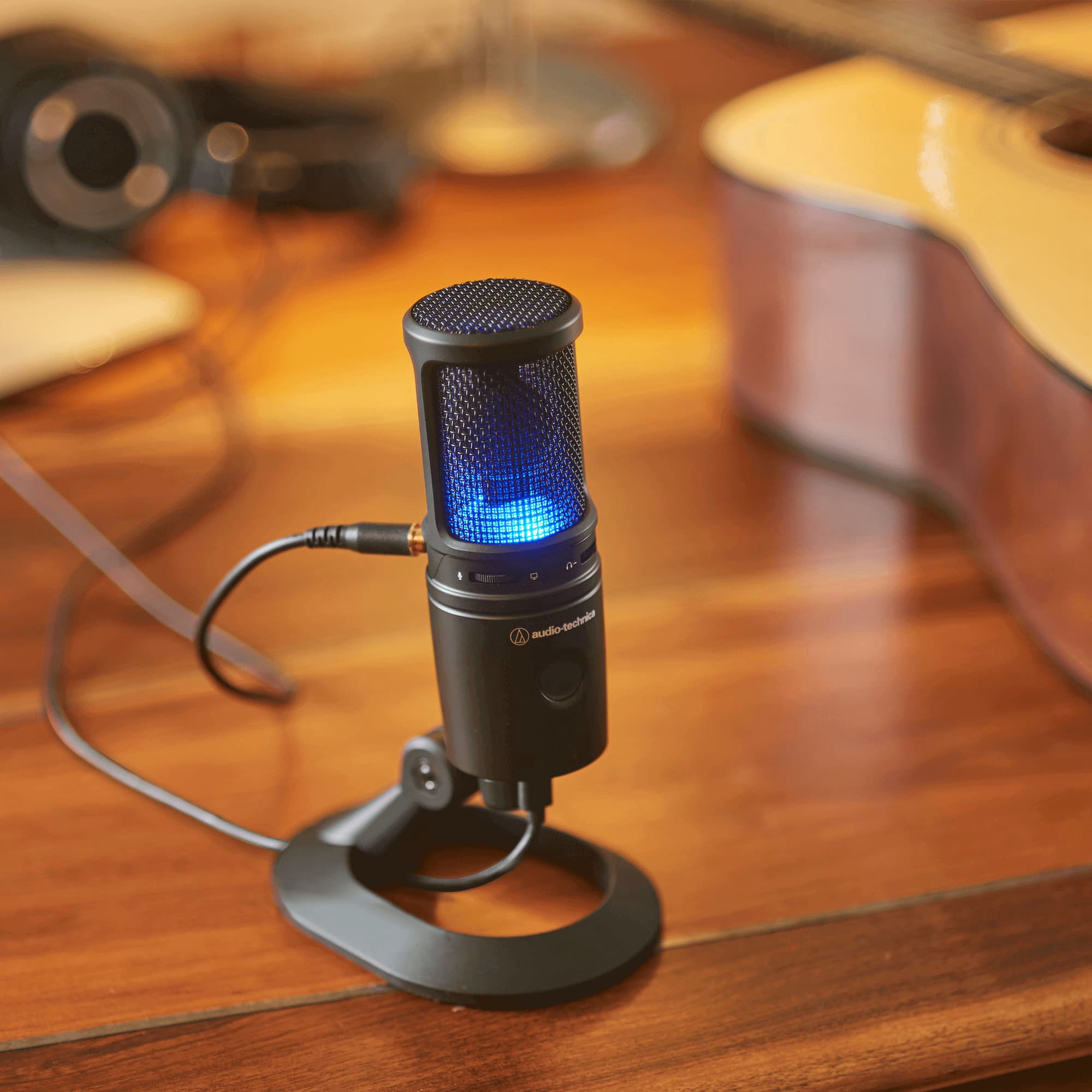 鐵三角AT2020USB-X
